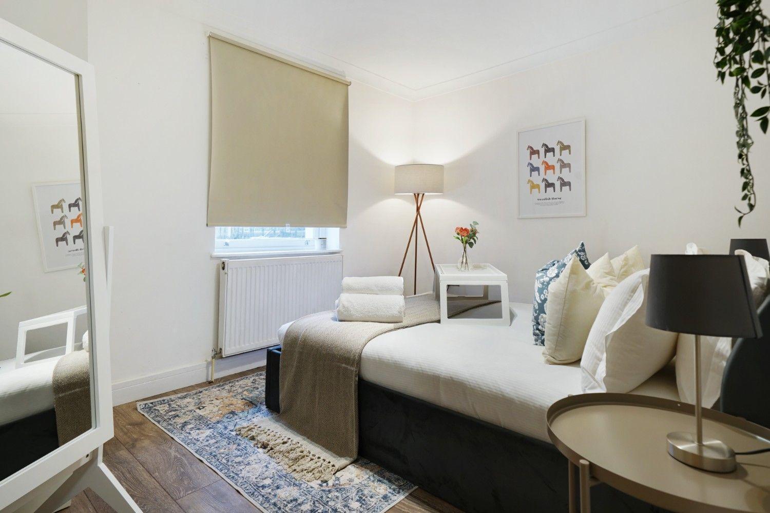Appartamento Affordable Studio, 1, 2 And 3 Bed In E14 *