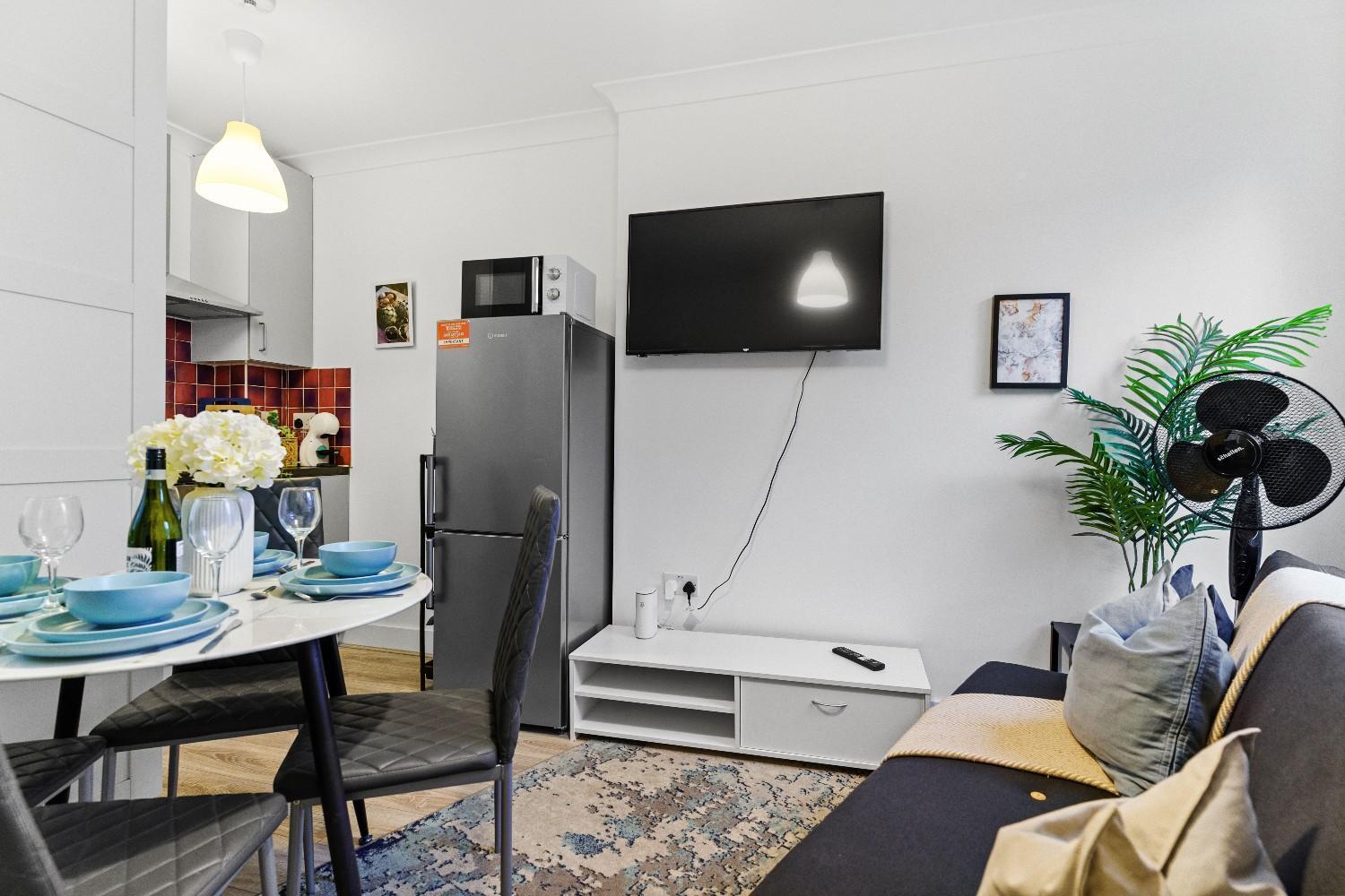 Appartamento Affordable Studio, 1, 2 And 3 Bed In E14 Londra