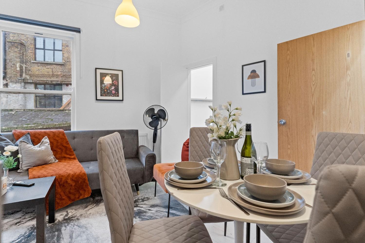 Affordable Studio, 1, 2 And 3 Bed In E14 Appartamento *