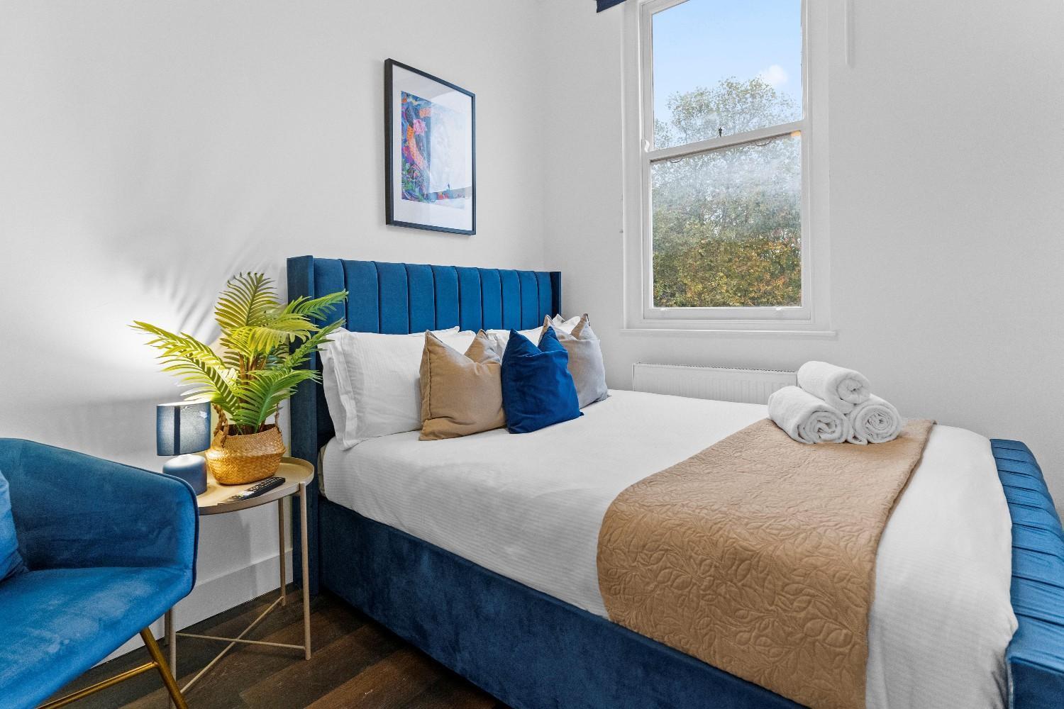 Affordable Studio, 1, 2 And 3 Bed In E14 Appartamento Londra