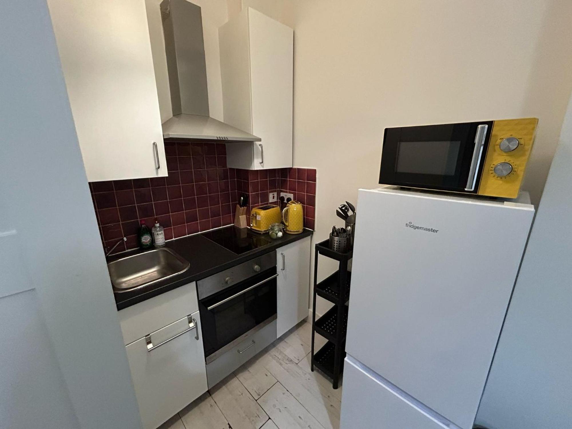 Appartamento Affordable Studio, 1, 2 And 3 Bed In E14